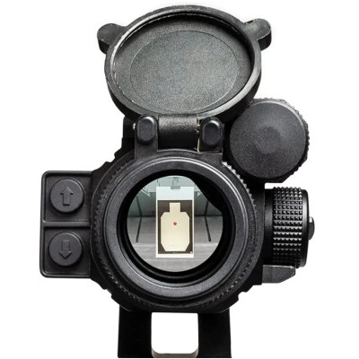 Коліматорний приціл Vortex Strikefire II Red Dot (SF-BR-504) (930645) Вінниця - фото 5