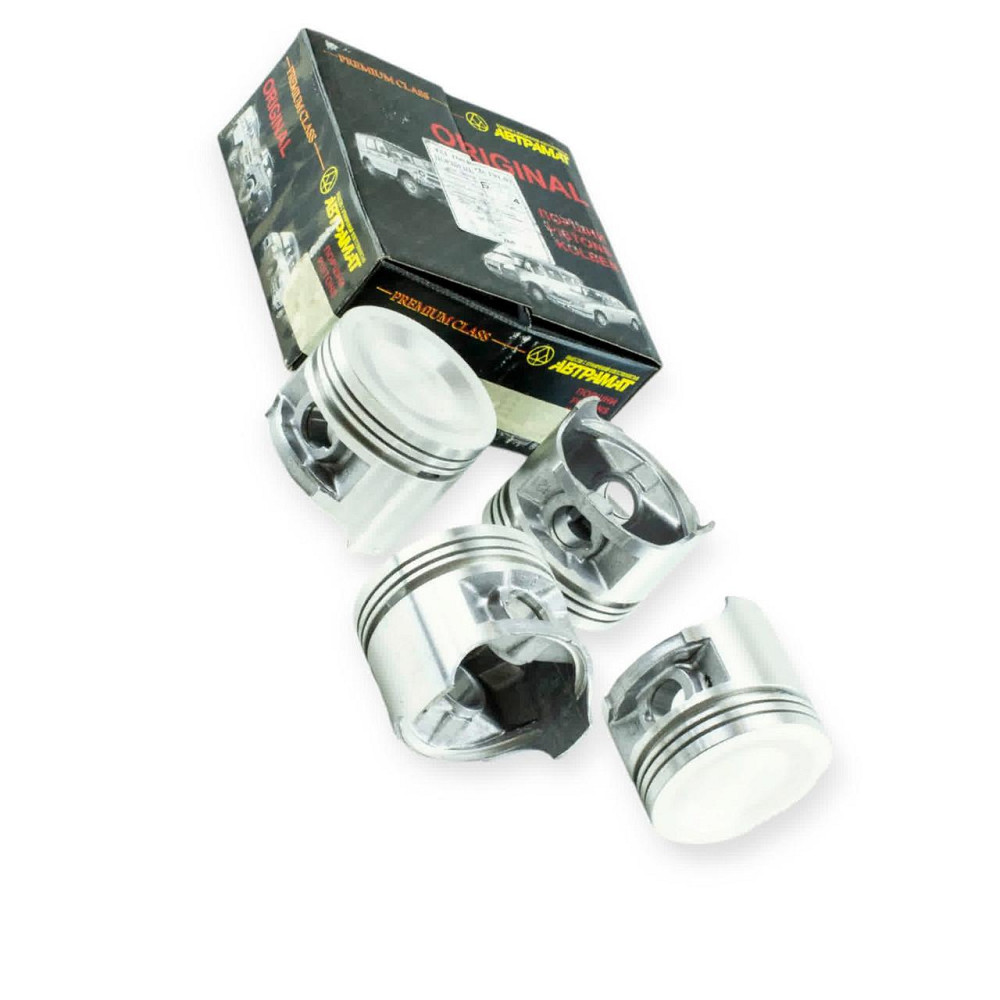 Поршня р. 101.0 Автрамат гр.В УАЗ Мукачево - изображение 1