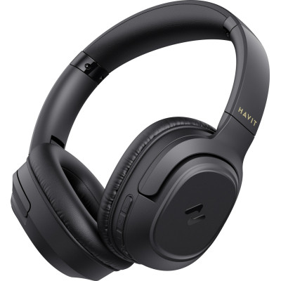 Навушники Havit H612BT Life 02H Black (HV-H612BT) Вінниця - фото 5