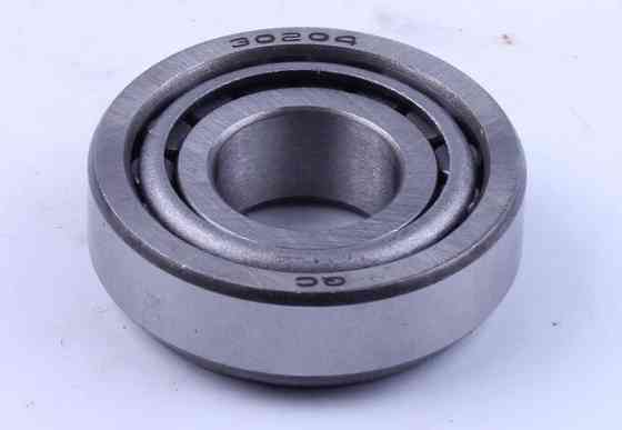 Подшипник 30204 (на вал шестерни полуоси, низ) - КПП Мукачево