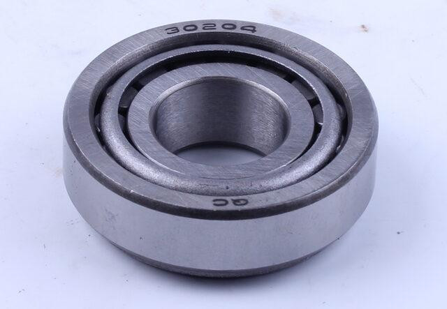 Подшипник 30204 (на вал шестерни полуоси, низ) - КПП Мукачево - изображение 1