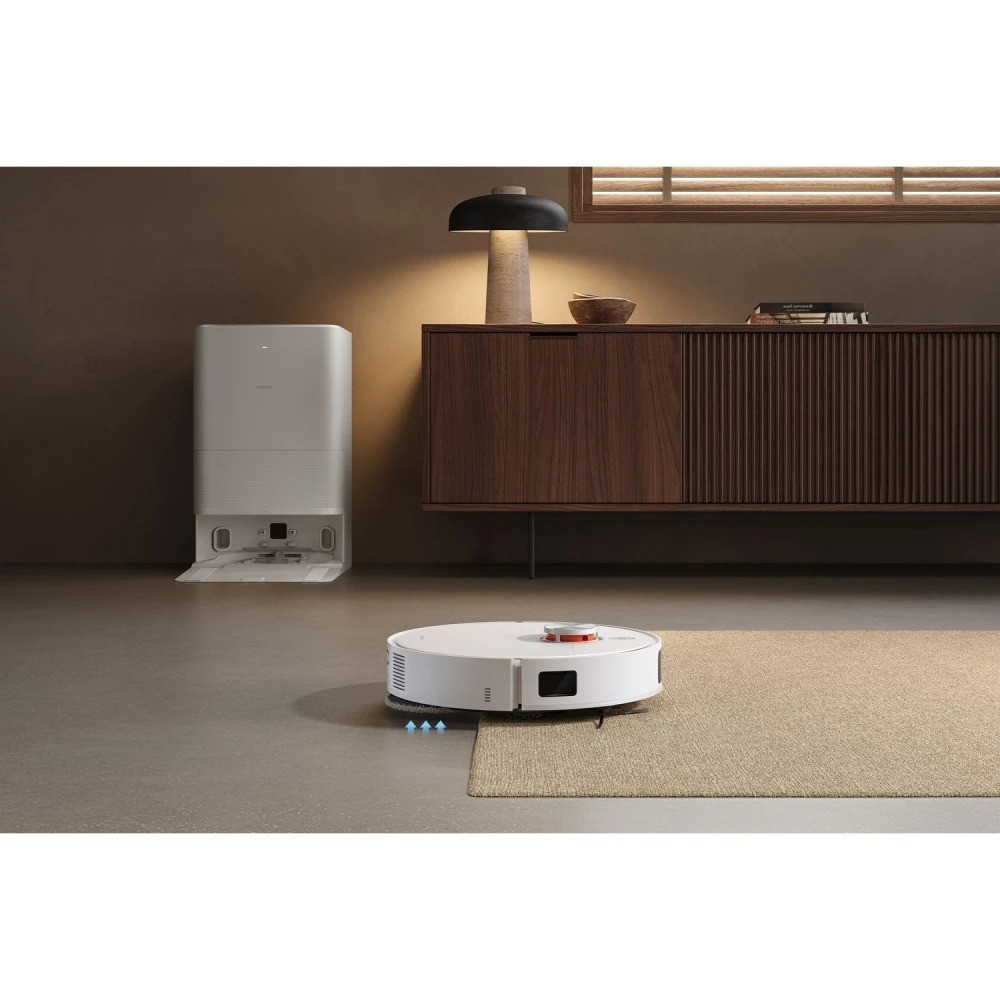 Робот-пилосос Xiaomi Robot Vacuum X20 Pro White ( 16669 ) Харків - фото 9