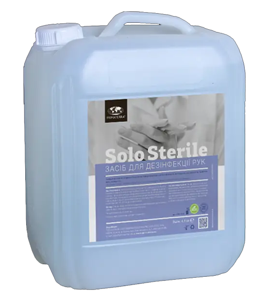 Антисептик для рук, гель (0,9 кг)Д Павлоград - фото 4