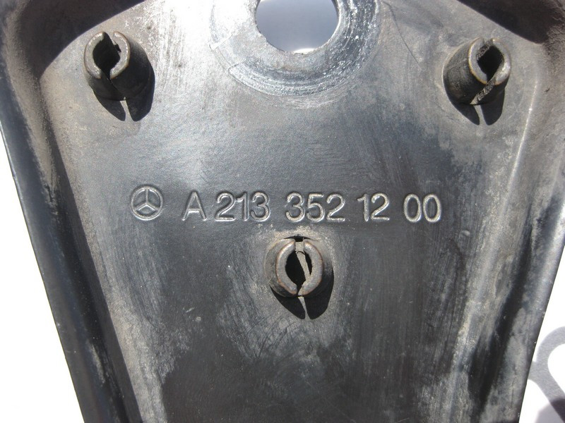 Mercedes-Benz  A2133521200 Права упорна пластина задньої балки E-Class W213 C238 CLS C257 Одеса - фото 3