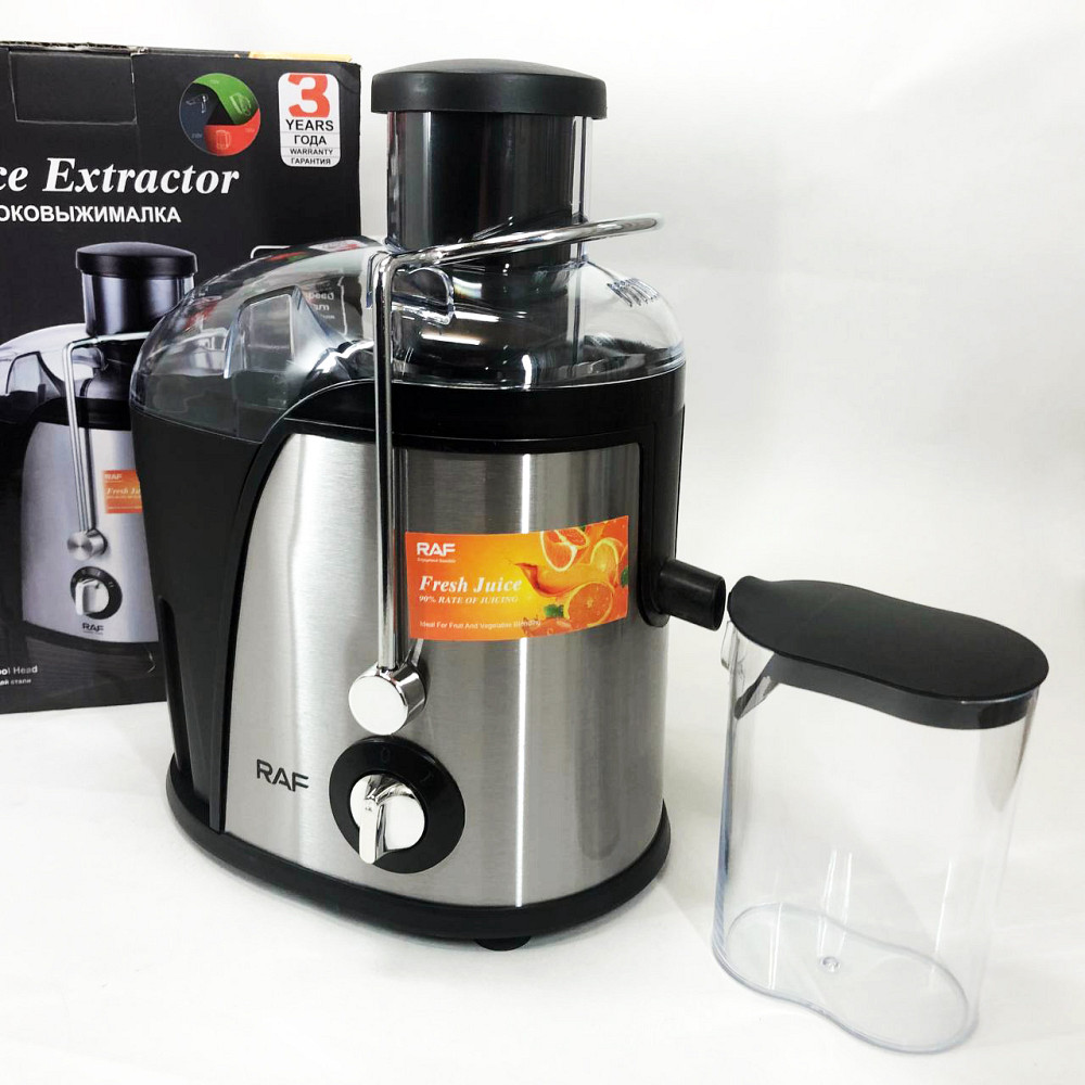 Электрическая соковыжималка для яблок, Соковыжималка для яблок Соковижималка фруктов и ягод UT-68 Львов - изображение 8