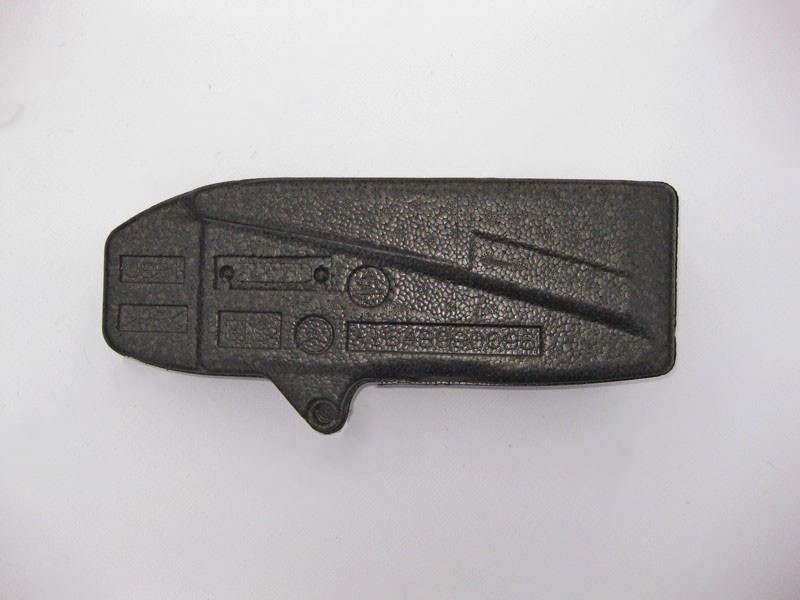 Mercedes-Benz  A1648990096 Пінопластова вставка в днище підлоги задньої частини кузова GL X164 Одесса - изображение 1