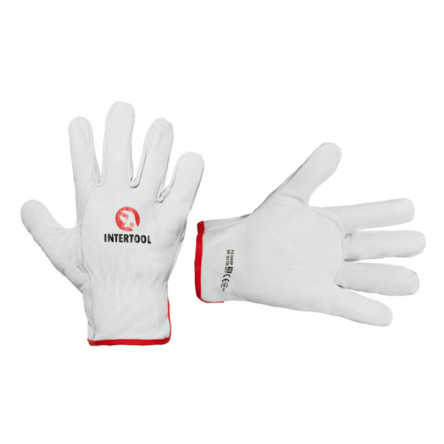 Рукавичка шкіряна 