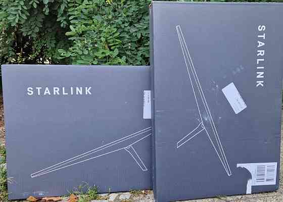 Starlink gene (rev4), новые, без акаунта. Опт, дроп, скидки для ЗСУ! Киев