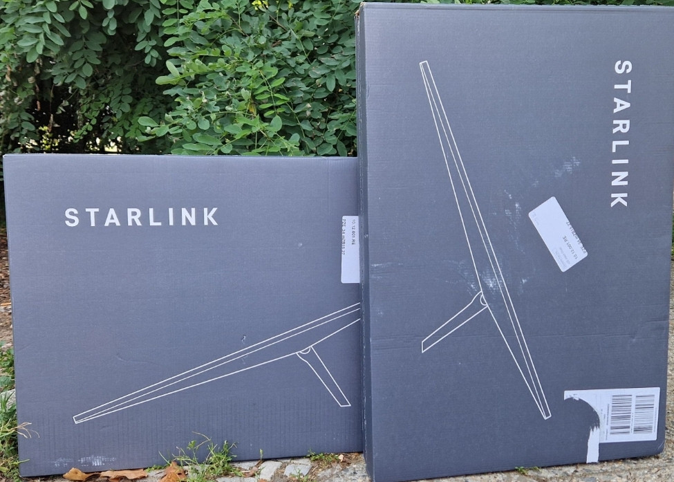 Starlink gene (rev4), новые, без акаунта. Опт, дроп, скидки для ЗСУ! Киев - изображение 6