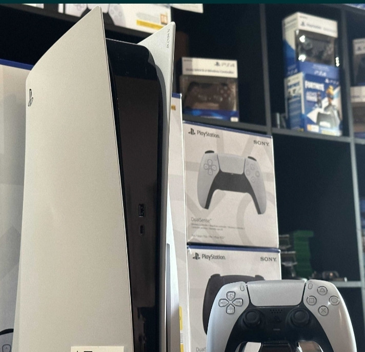 Sony PlayStation 5 825Gb Гарантія Харків - фото 1