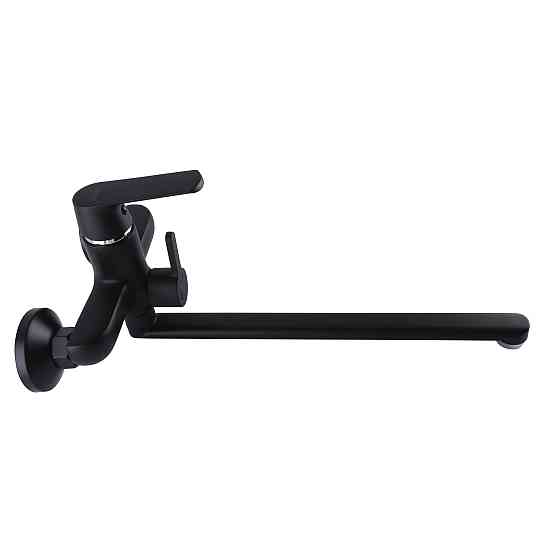 Змішувач для ванни Globus Lux Laguna GLA-0208-10-BB Тернопіль