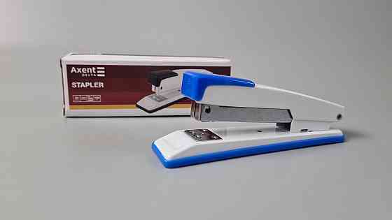 Степлер №24 Axent D4233 20л металл (глубина скрепления 6,5см) (1 шт) Харьков