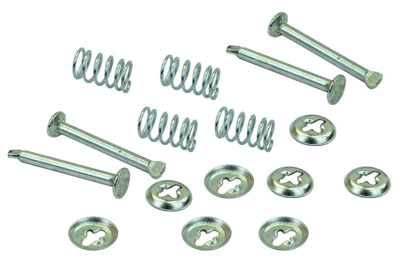 Ремкомплект колодок задніх 2101-2107 (солдатики) гальмівних Мукачево - фото 1