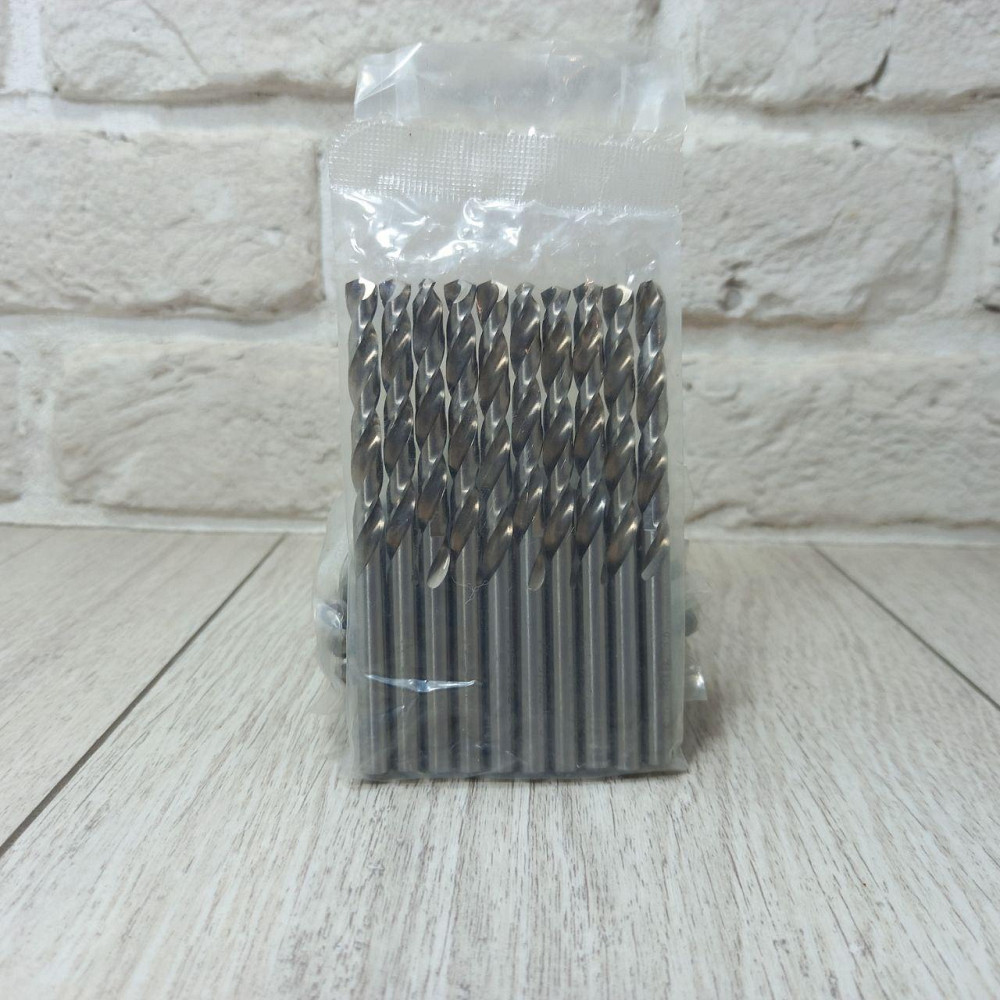 Свердло половане Ц, Х Р6М5 6,7ммм Харків - фото 1