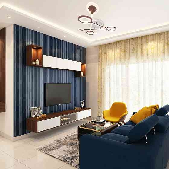 Світлодіодна люстра акрилова Sirius 1946 Коломия