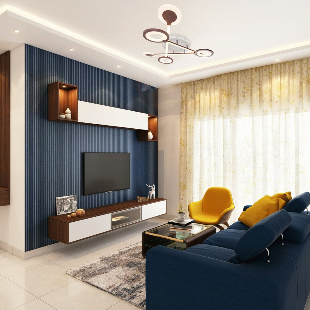 Світлодіодна люстра акрилова Sirius 1946 Коломия - фото 2