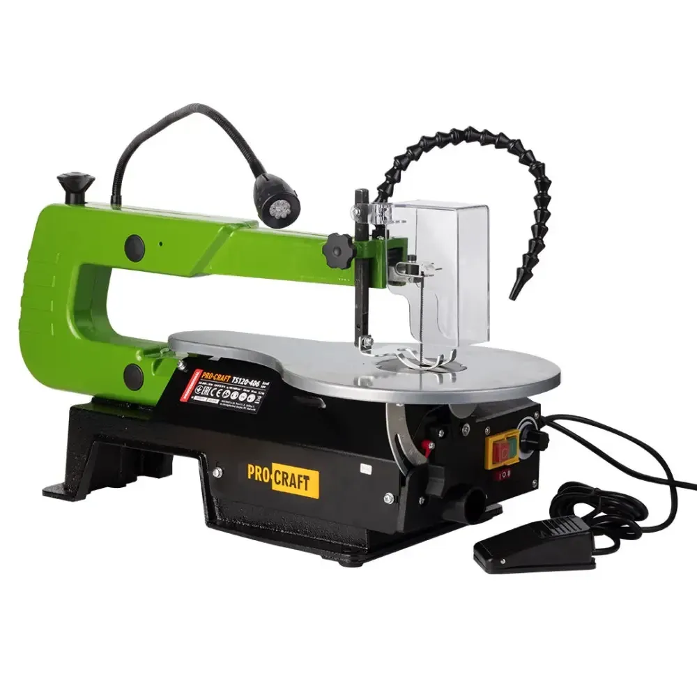 Лобзиковий верстат Procraft TS120-406 Коломия - фото 2