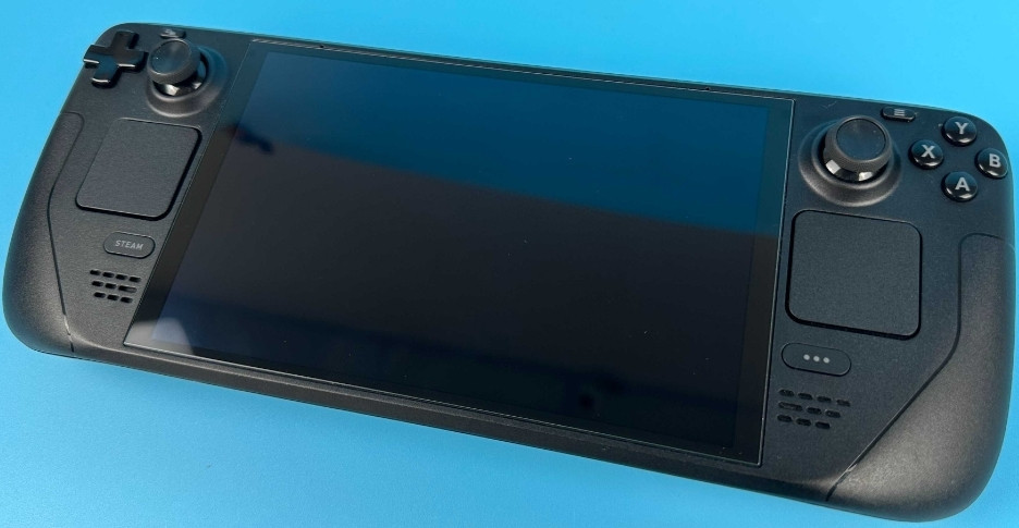 Портативна ігрова приставка OLED Steam Deck Valve 512 GB. Харків - фото 4