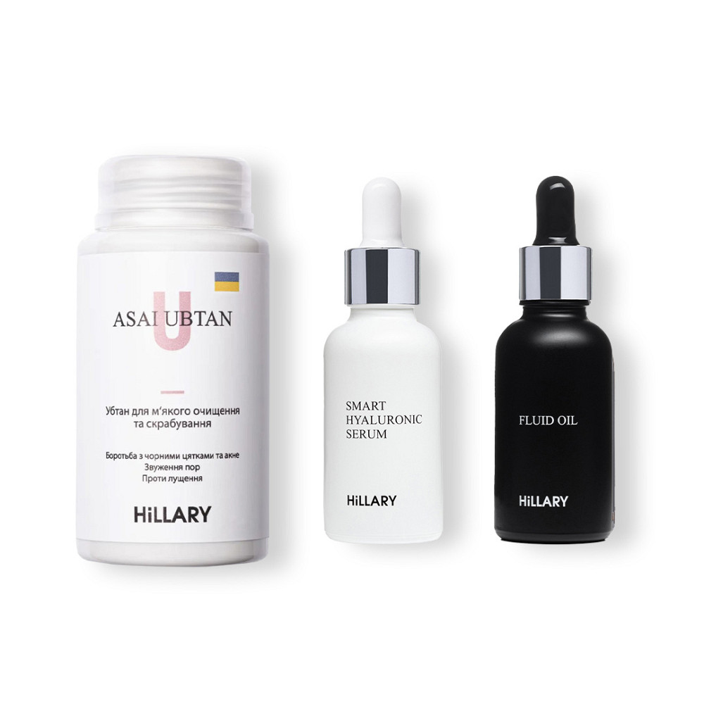 Бустер набір для базового догляду Booster Care Hillary Київ - фото 1