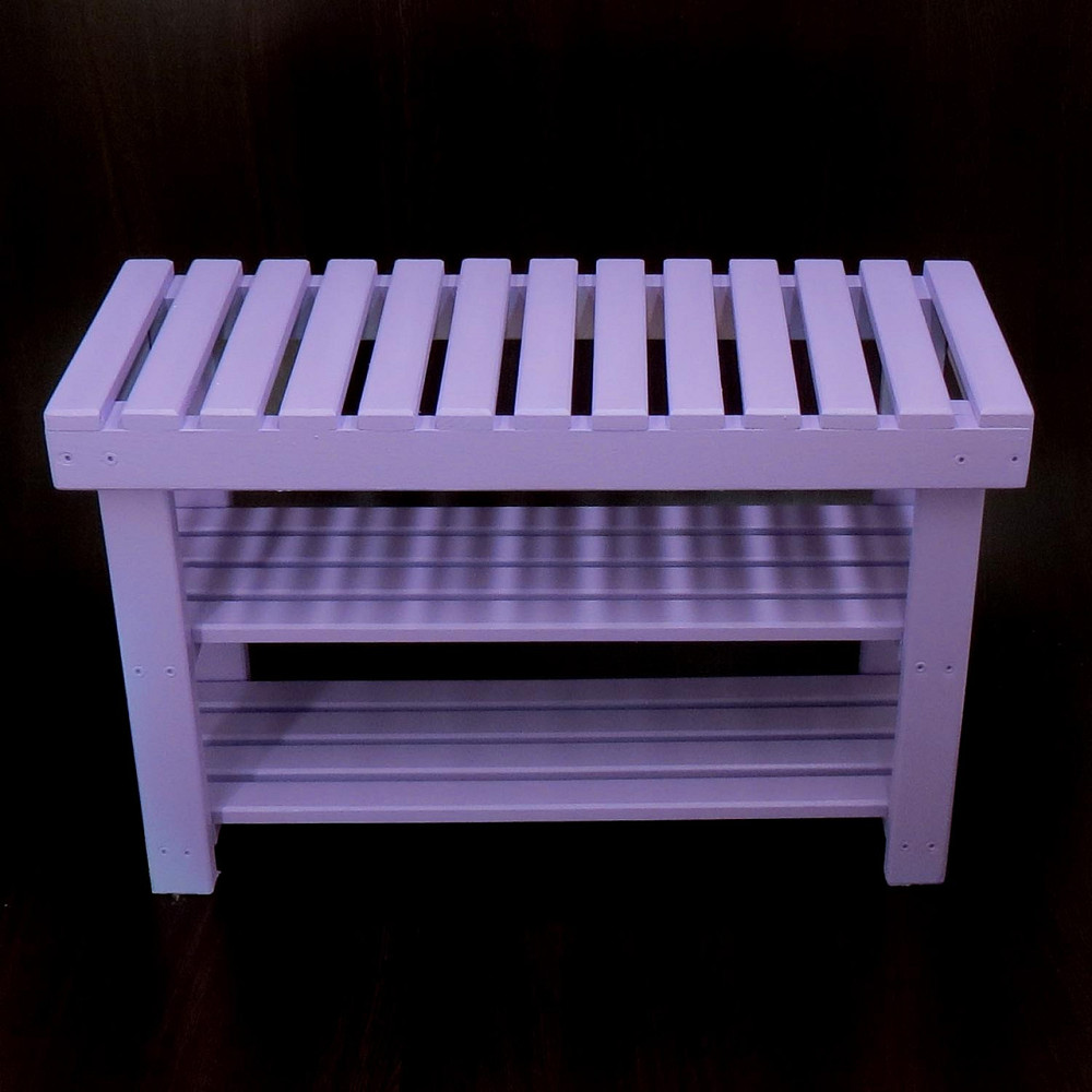 Полиця для взуття "Монте 70" флокс Миколаїв - фото 2