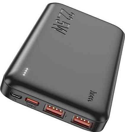 Повербанк із швидкою зарядкою 10000mAh HOCO J101 22.5W є ОПТ дропшипін. Киев