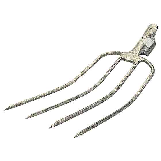 Grad Вилы компостные 4 зуба 220×340мм GRAD (5053925) Киев