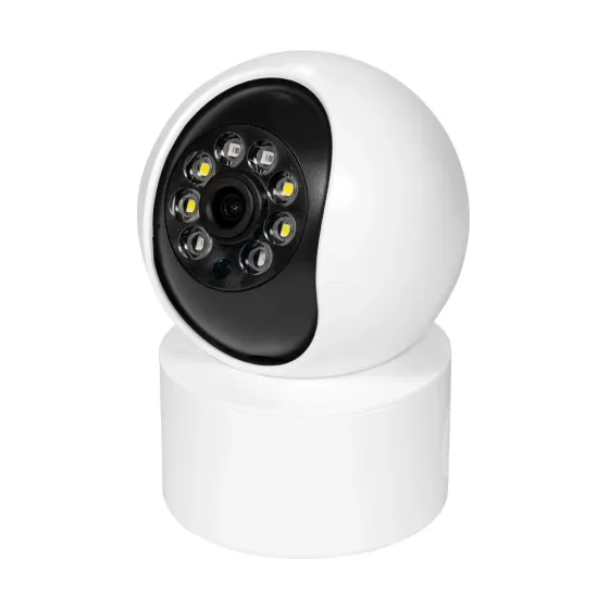IP-відеокамера поворотна з WiFi 5Mp Light Vision VLC-5156ID f=3.6mm, ІЧ+LED-підсвічування, з мікрофоном (75-00174) Київ