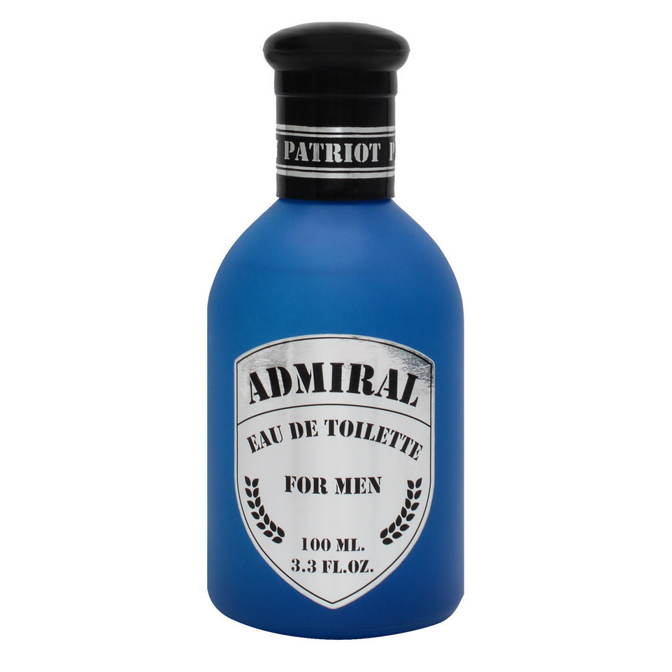 Famille Grasse Parfums Мужская туалетная вода мужская Famille Grasse Admiral Patriot 100 мл Коломия - фото 3