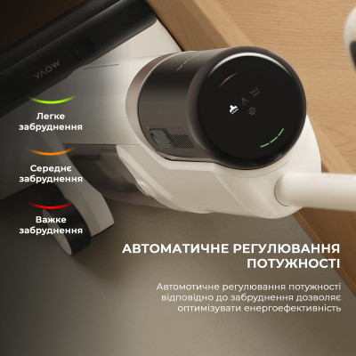 Пилосос MOVA K30 Mix (HMV24A) Вінниця - фото 9