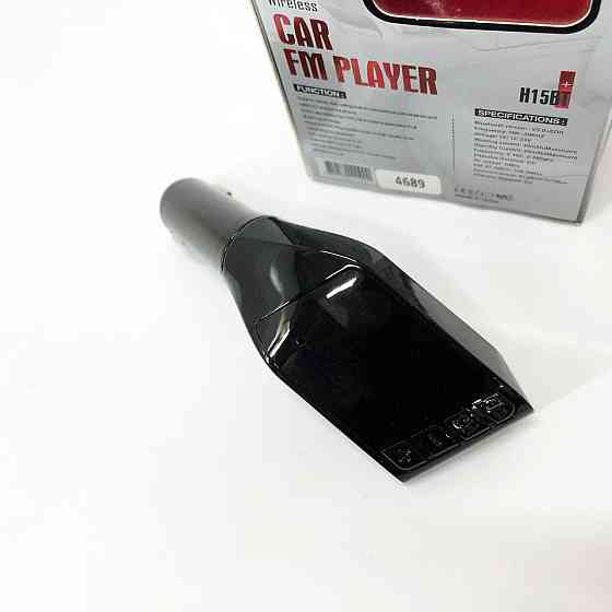 Пристрій для прослуховування аудіо в машині H15, Bluetooth FM трансмітер, Fm-модулятор хороший звук RA-43 Івано-Франківськ