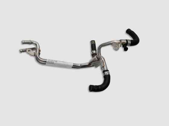 Mercedes-Benz  A6420700132 Паливопровід сталевий з'єднання паливної магістралі з фільтром та ТНВД для двигуна OM642 V6 3.0 cdi Одеса