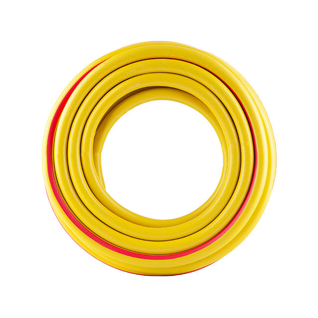 Шланг для поливу 3- х шаровий 1/2 ", 20м, армований PVC INTERTOOL GE-4023 Київ - фото 7