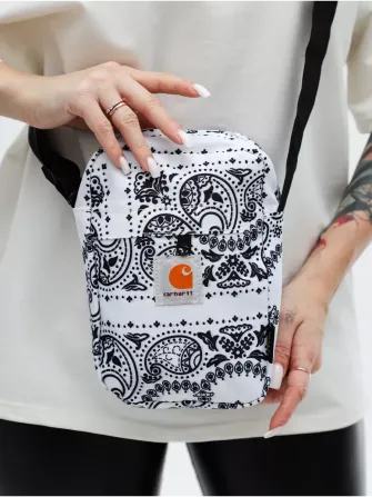Сумка через плече Carhartt 21×15 білий Запоріжжя - фото 3