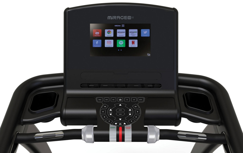 Беговая дорожка Toorx MIRAGE-S60-TFT (MIRAGE-S60-TFT) Киев - изображение 2