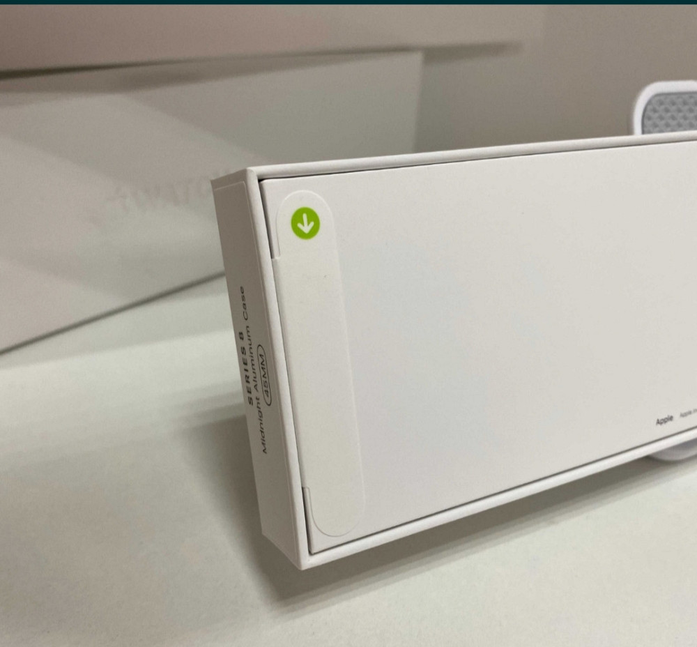 Apple Watch 8 45mm.Midnight GPS MNP13. Гарантия! Киев - изображение 4