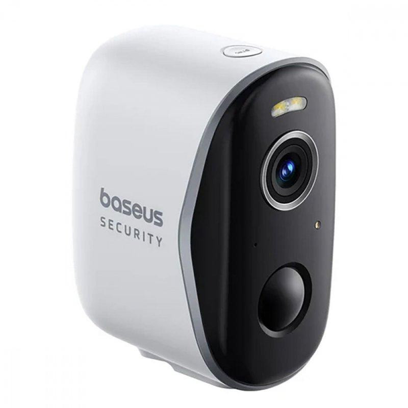 Baseus Security N1 Plus Outdoor Camera 2K White Киев - изображение 1