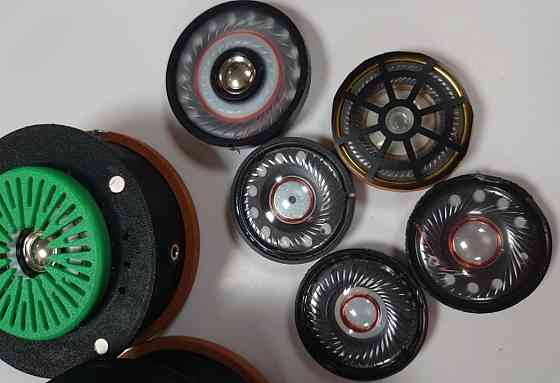 Двухполосные Hi-End наушники от Sound Reality. Харьков