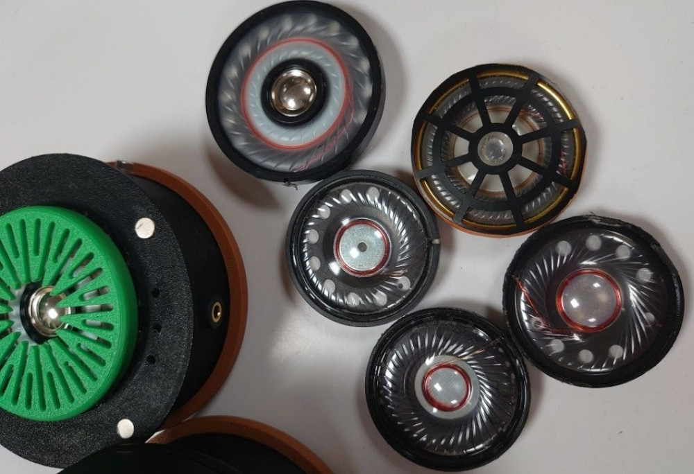 Двухполосные Hi-End наушники от Sound Reality. Харьков - изображение 4