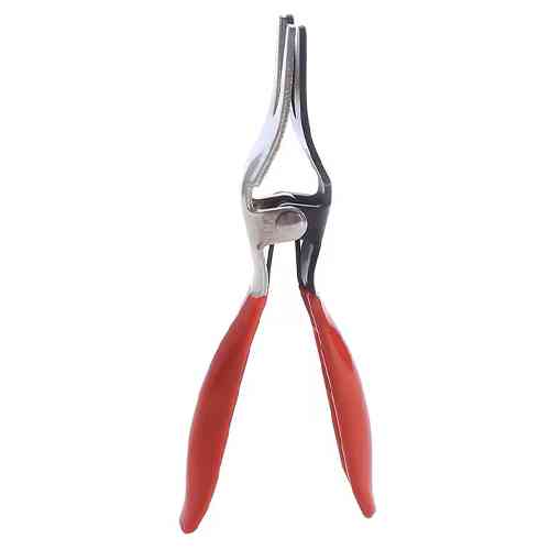 Щипцы клещи для снятия вакуумных топливных шлангов патрубков трубок металл Вінниця