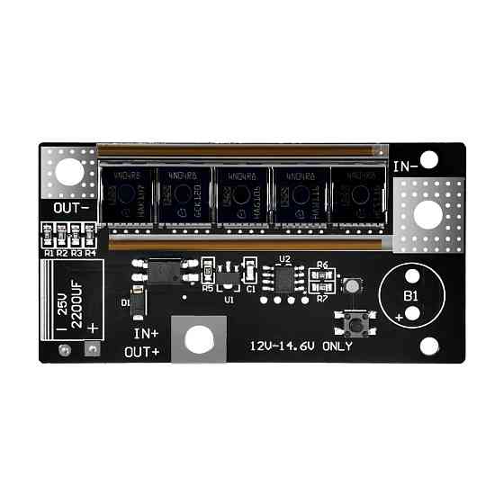 Контролер для точкової сварки АКБ та нікелевої стрічки Київ