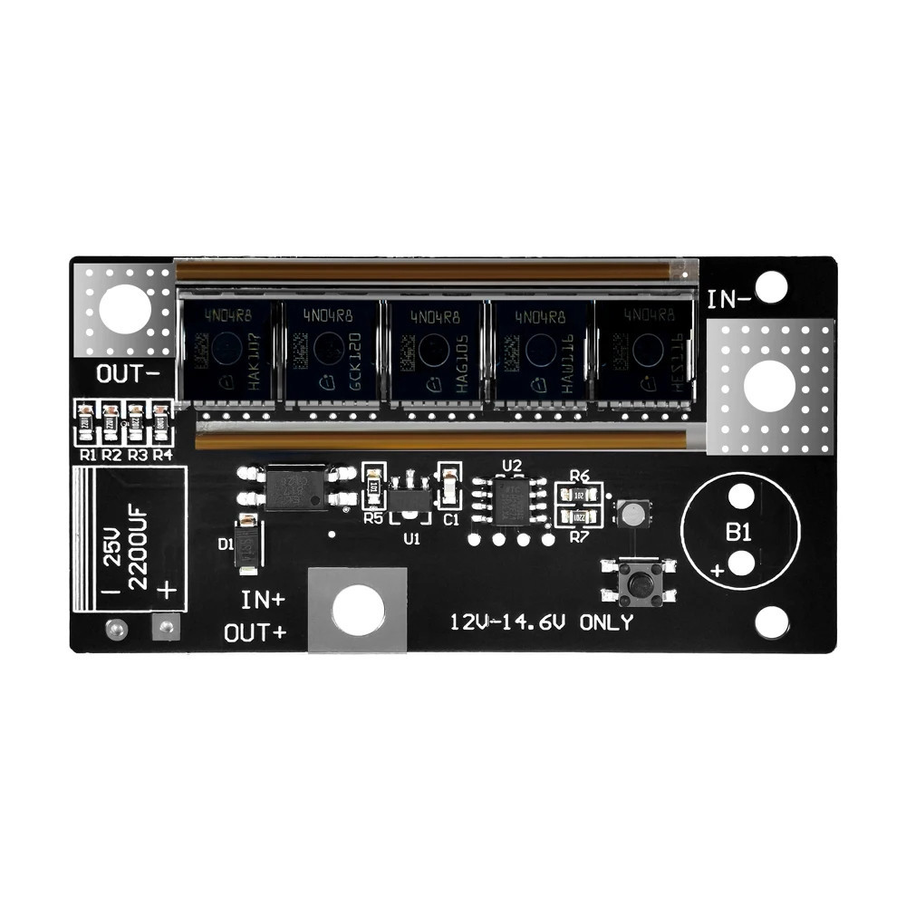 Контролер для точкової сварки АКБ та нікелевої стрічки Київ - фото 6