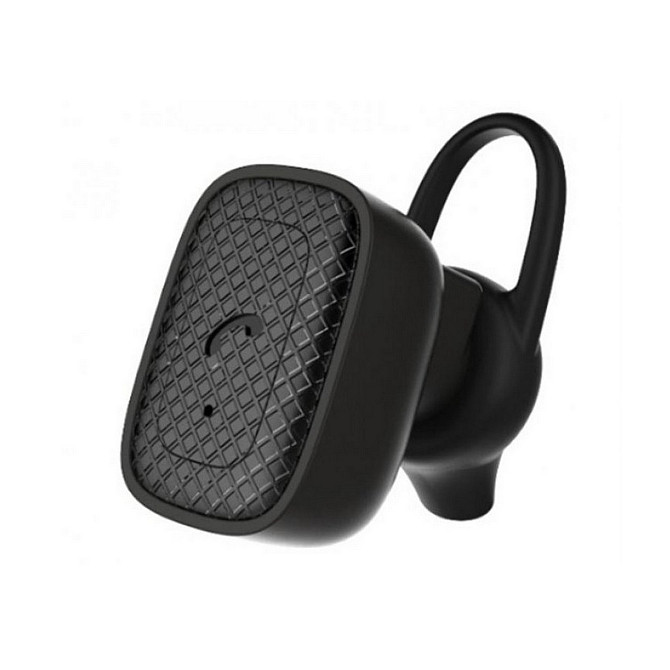 Bluetooth гарнітура Remax RB-T18 black Вінниця - фото 2