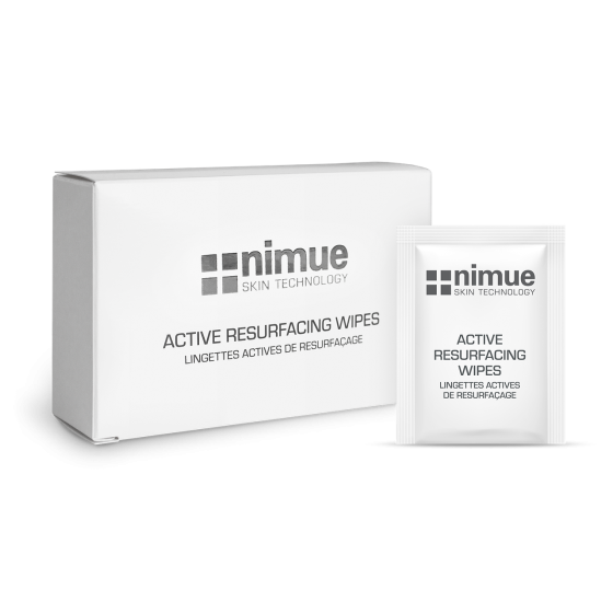 Эксфолирующие салфетки Nimue, 3мл*16 Днепр