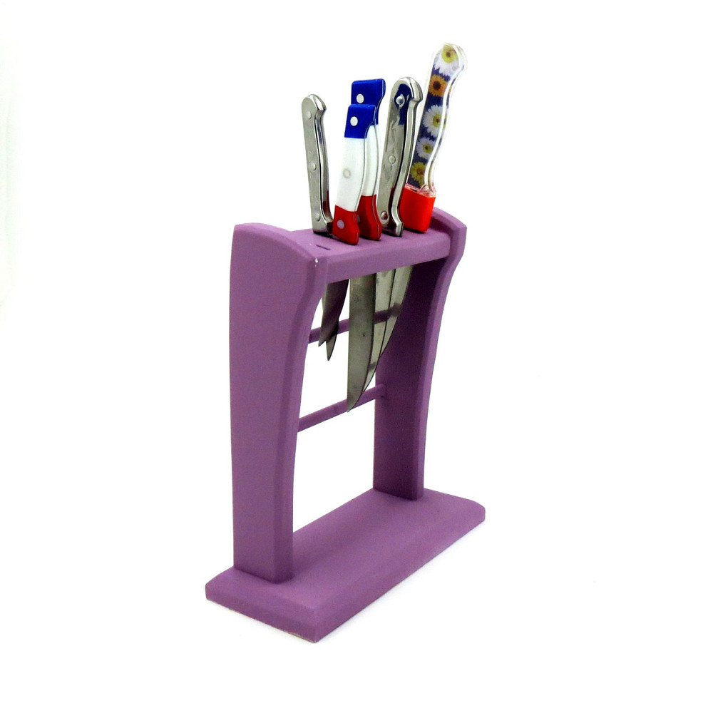 Подставка для ножей 