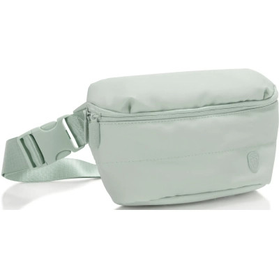 Сумка-бананка Heys Puffer Mini Waist Bag Sage Green (30128-0138-00) (930931) Винница - изображение 1