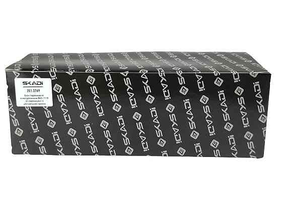 Блок стеклоподъемников 1117, 1118, 1119 (2 клавиши, центральный замок) управления Мукачево