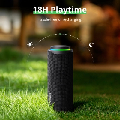 Акустическая система Tronsmart T8 O3020 40W RGB Black (1290635) Винница - изображение 3