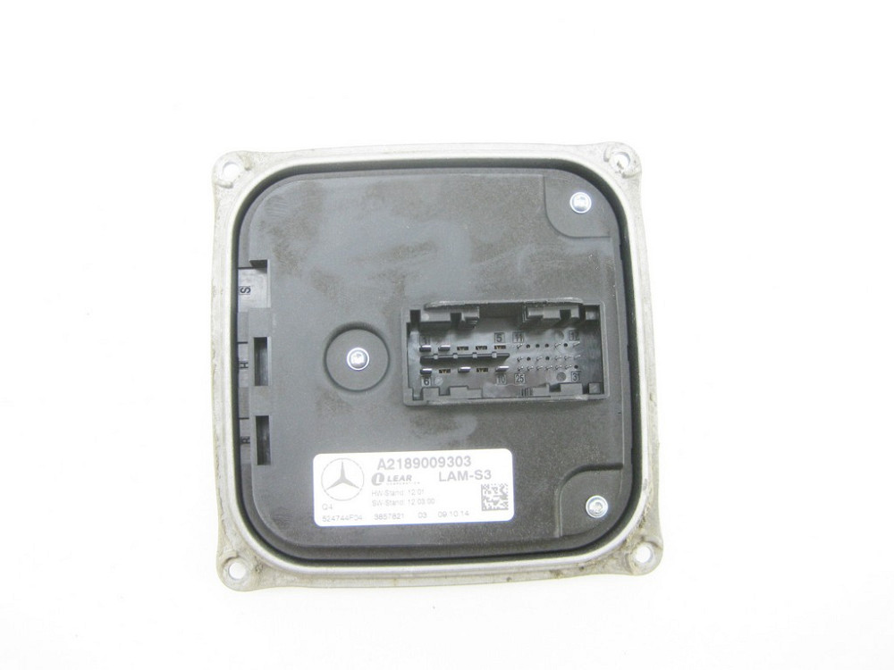 Mercedes-Benz  A2189009303 Блок керування фари CLA Shooting Brake X117 CLA C117 GLA X156 A-class W176 Одеса - фото 4