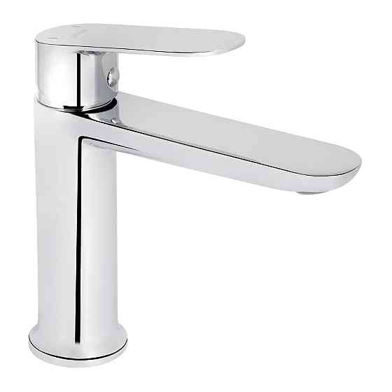 Змішувач для раковини Qtap Evia QTEVI2701CRM47576 Chrome Київ