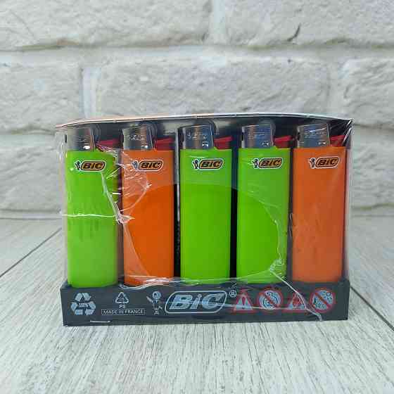 Зажигалки BIC Микс уп/50шт. Оригинал Харьков